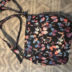 Lug The Toss Watercolor Butterflies